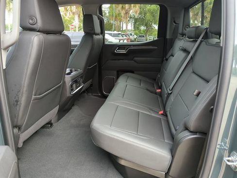 Certified 2026 Chevrolet Silverado 1500 LTZ w/ LTZ Convenience Package II AWD/4WD image 22