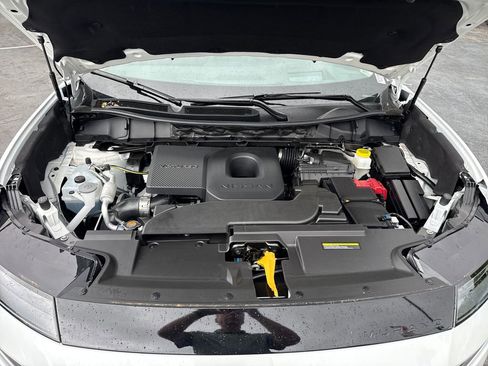 New 2026 Nissan Murano Platinum w/ Cargo Package AWD/4WD image 22