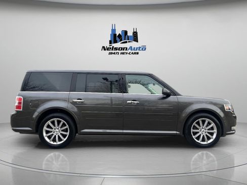 Used 2018 Ford Flex Limited w/ Equipment Group 301A image 2