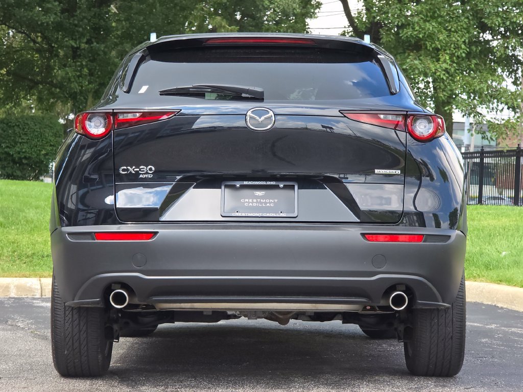 Used 2023 MAZDA CX-30 AWD 2.5 S w/ Preferred Package image 6