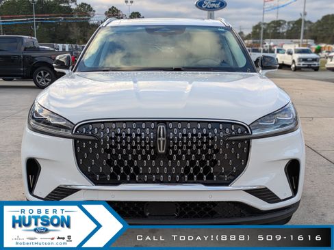 New 2026 Lincoln Aviator Reserve w/ Illumination Package image 3