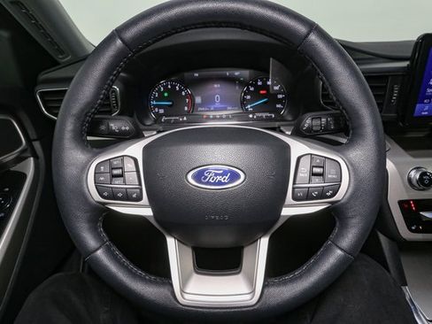 Used 2023 Ford Explorer XLT w/ Equipment Group 202A image 34