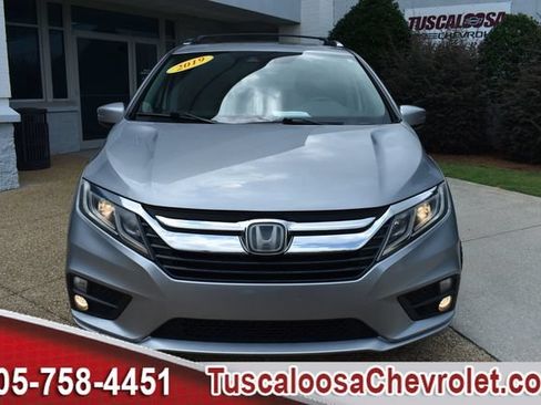 Used 2019 Honda Odyssey EX-L image 4
