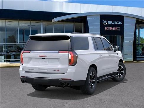 New 2026 GMC Yukon XL AT4 Ultimate image 4
