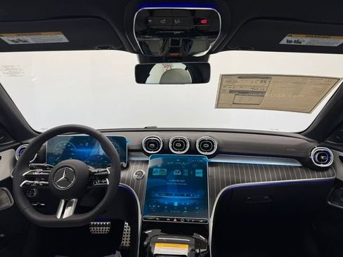 New 2026 Mercedes-Benz C 300 Sedan image 6