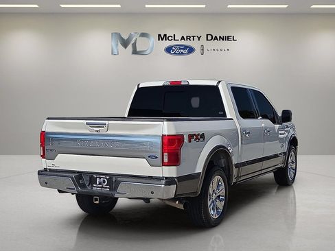 Used 2018 Ford F150 King Ranch w/ Equipment Group 601A Luxury AWD/4WD image 5