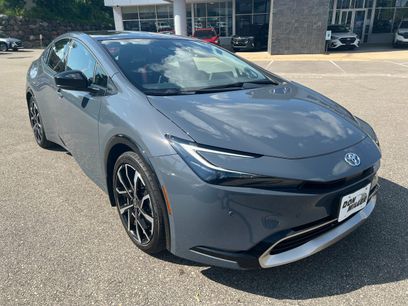 Used 2024 Toyota Prius Prime
