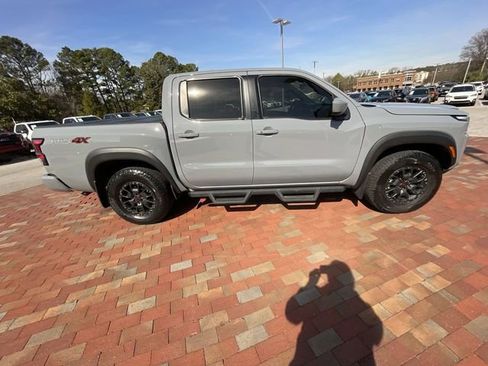 Used 2023 Nissan Frontier PRO-4X w/ Pro-4X Premium Package image 37