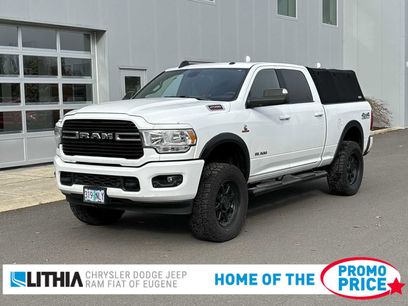 Certified 2020 RAM 2500 Big Horn w/ Level 2 Equipment Group