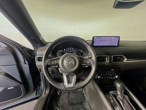 Used 2023 MAZDA CX-5 AWD 2.5 Turbo image 13