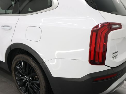 Used 2022 Kia Telluride SX w/ SX Prestige Package AWD/4WD image 34