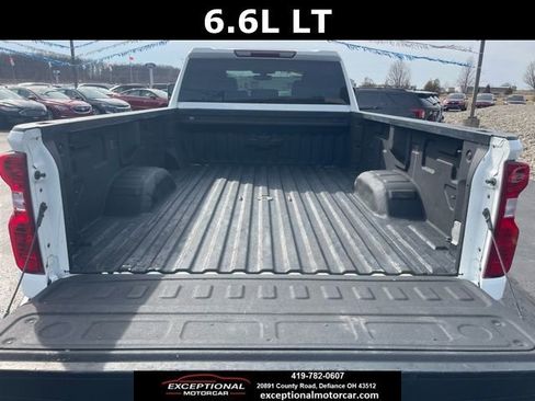 Used 2023 Chevrolet Silverado 2500 LT image 5