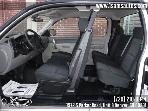 Used 2012 Chevrolet Silverado 1500 W/T image 23