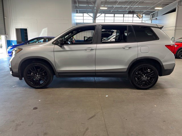 Used 2019 Honda Passport Sport image 6