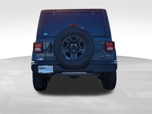 New 2026 Jeep Wrangler Sport image 5