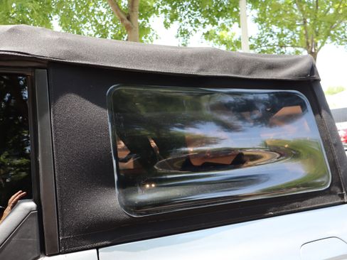 Used 2022 Ford Bronco Badlands AWD/4WD image 47