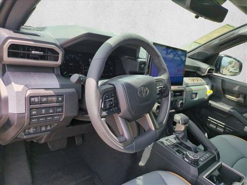 New 2026 Toyota Tacoma 4x4 Double Cab Hybrid image 3