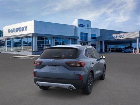 New 2025 Ford Escape Base w/ PHEV Premium Package image 8