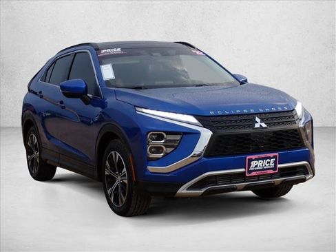 Used 2022 Mitsubishi Eclipse Cross SE FWD image 6