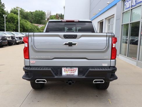 New 2026 Chevrolet Silverado 1500 LT Trail Boss w/ Convenience Package II AWD/4WD image 10