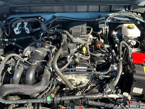 Used 2022 Ford Bronco Outer Banks image 23