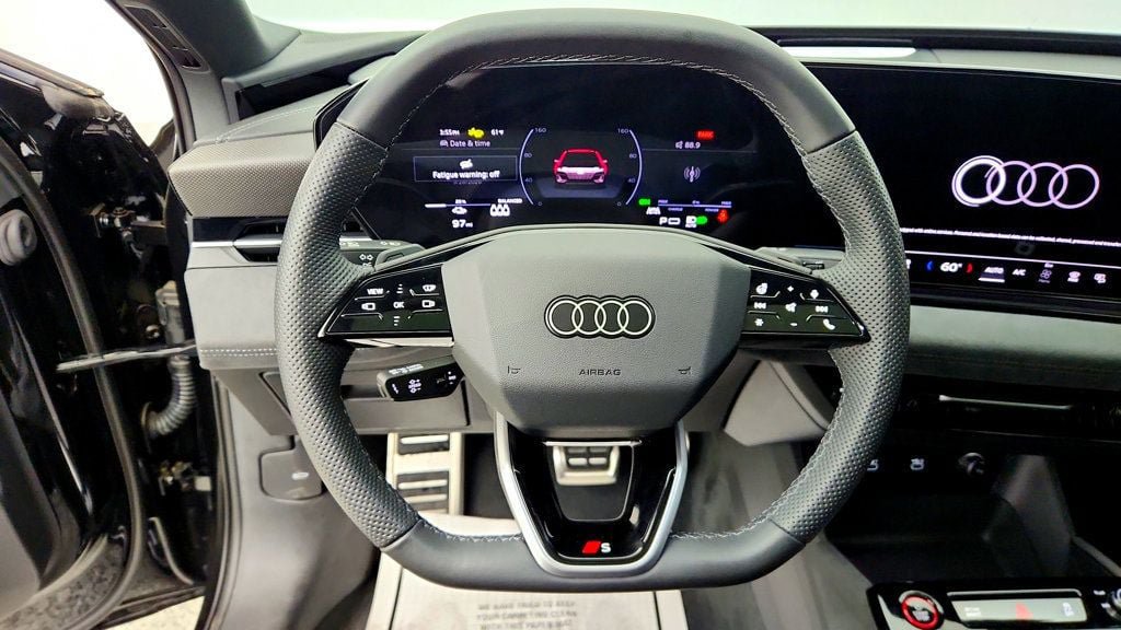 Used 2025 Audi S6 e-tron Premium Plus w/ Premium Plus AWD/4WD image 14