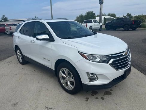 Used 2020 Chevrolet Equinox Premier AWD/4WD image 3