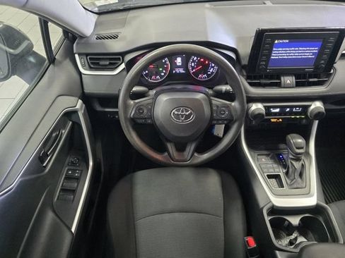 Used 2020 Toyota RAV4 LE w/ All Weather Liner Package AWD/4WD image 21