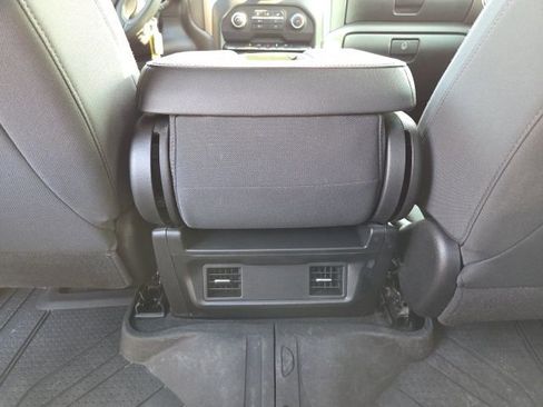 Used 2021 Chevrolet Silverado 1500 Custom w/ LPO, Dark Essentials Package AWD/4WD image 22