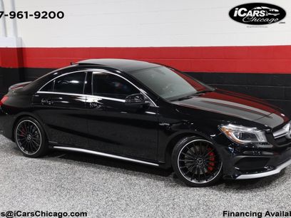 Used 2016 Mercedes-Benz CLA 45 AMG 4MATIC w/ Premium Package