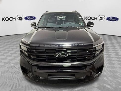 New 2026 Ford Expedition Max Platinum AWD/4WD image 2