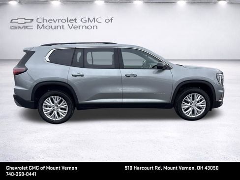 New 2026 GMC Acadia Elevation w/ Elevation Premium Package FWD image 7