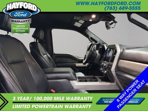 Used 2022 Ford F350 Lariat w/ Lariat Ultimate Package image 22