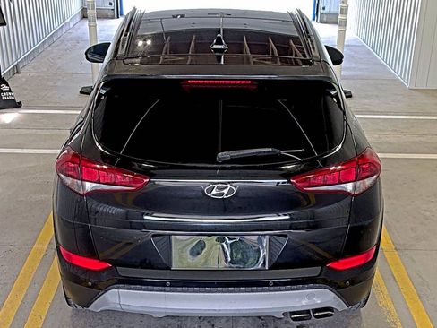 Used 2018 Hyundai Tucson Value w/ Cargo Package FWD image 4