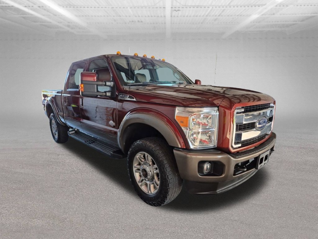 Used 2015 Ford F350 King Ranch AWD/4WD image 16