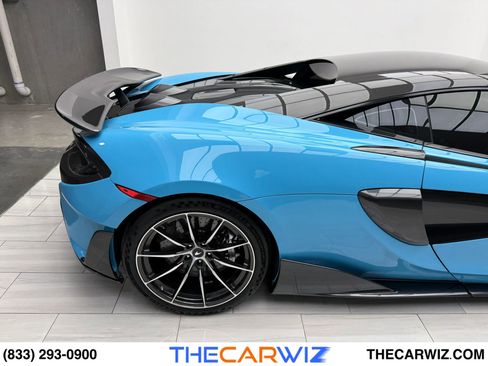 Used 2019 McLaren 600LT image 33