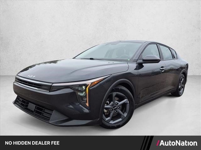 Used 2025 Kia K4 FWD image 1