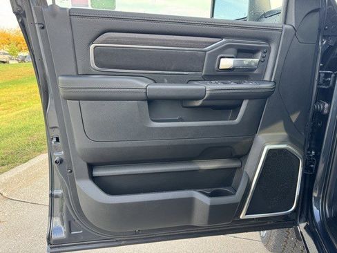 New 2026 RAM 3500 Laramie w/ Sport Appearance Package image 8