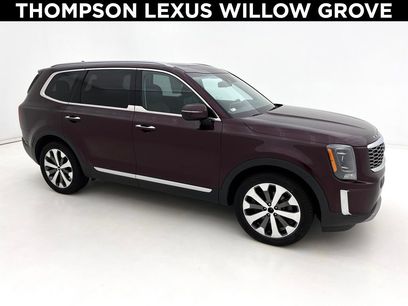 Used 2020 Kia Telluride S