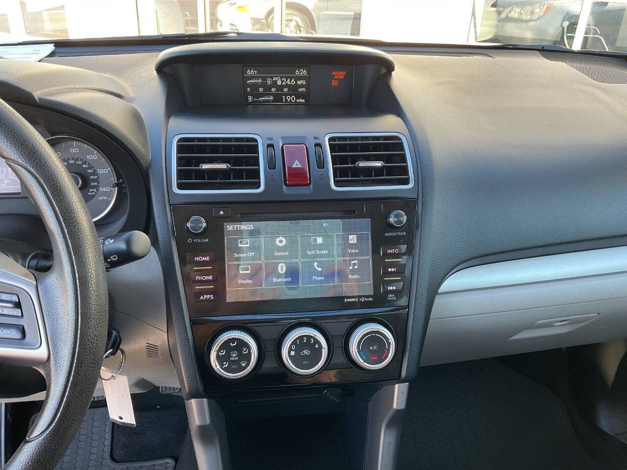 Used 2016 Subaru Forester 2.5i Premium AWD/4WD image 22
