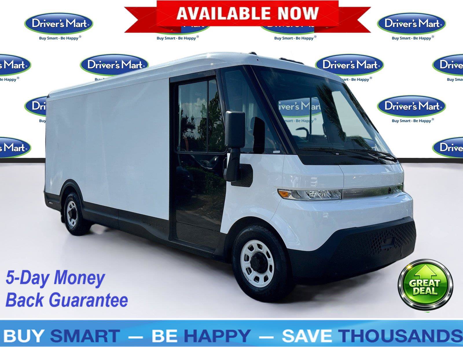 Used 2024 Chevrolet Brightdrop 600 w/ Commercial Equipment Package AWD/4WD image 1