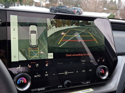 New 2026 Lexus TX 350 AWD image 13