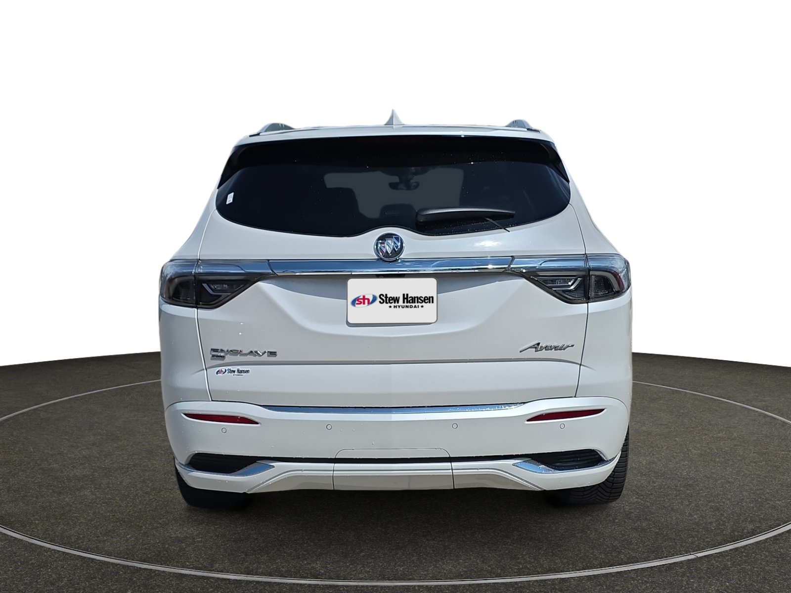 Used 2023 Buick Enclave Avenir w/ Trailering Package, 5000 lbs. AWD/4WD image 5