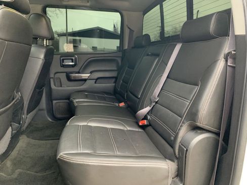 Used 2016 GMC Sierra 2500 Denali w/ Duramax Plus Package image 31