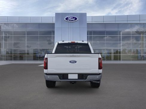 New 2025 Ford F150 XLT w/ Equipment Group 303A High AWD/4WD image 5