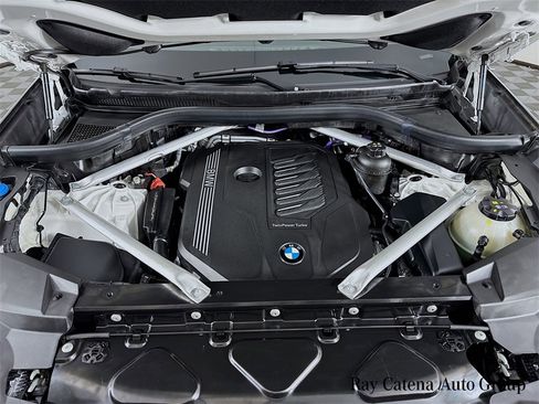 Certified 2023 BMW X5 xDrive40i w/ M Sport Package image 32