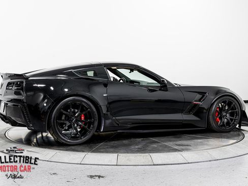 Used 2017 Chevrolet Corvette Grand Sport RWD image 22