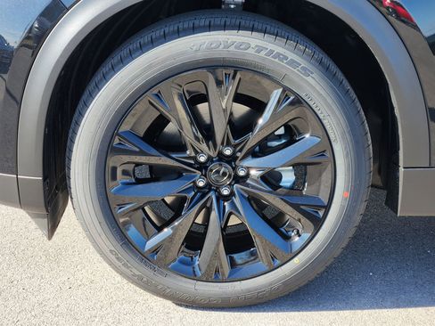 New 2026 MAZDA CX-90 3.3 Turbo w/ Premium Sport Pkg image 14