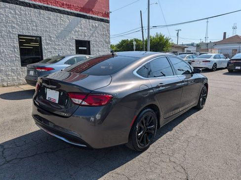 Used 2015 Chrysler 200 Limited w/ Convenience Group FWD image 6