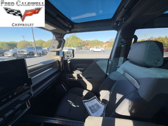 Used 2025 GMC Hummer EV 3X AWD/4WD image 11